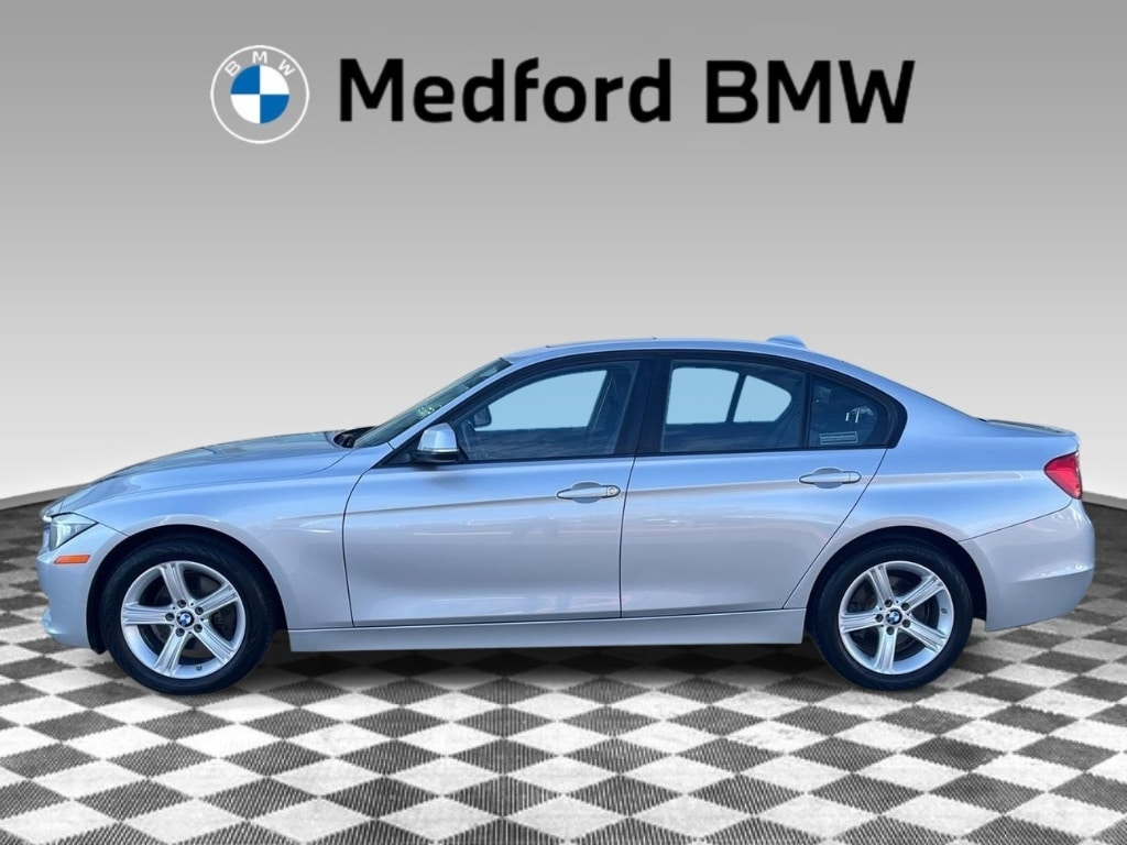 2015 Bmw 328i