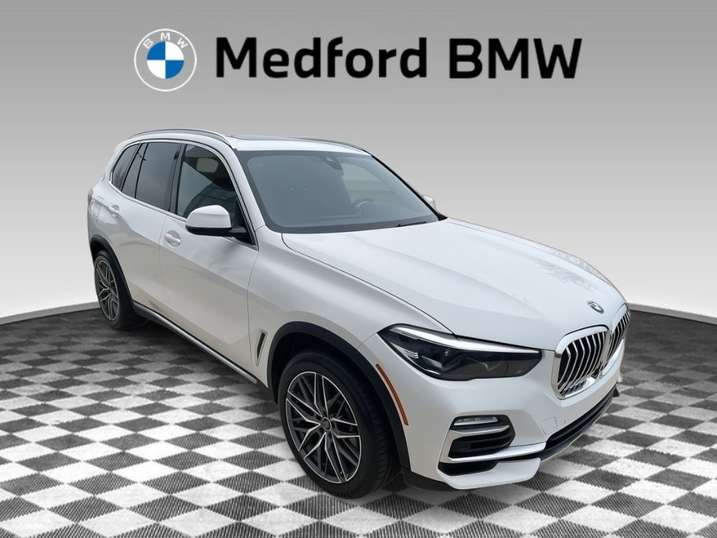 2020 Bmw X5 xDrive40i photo 4