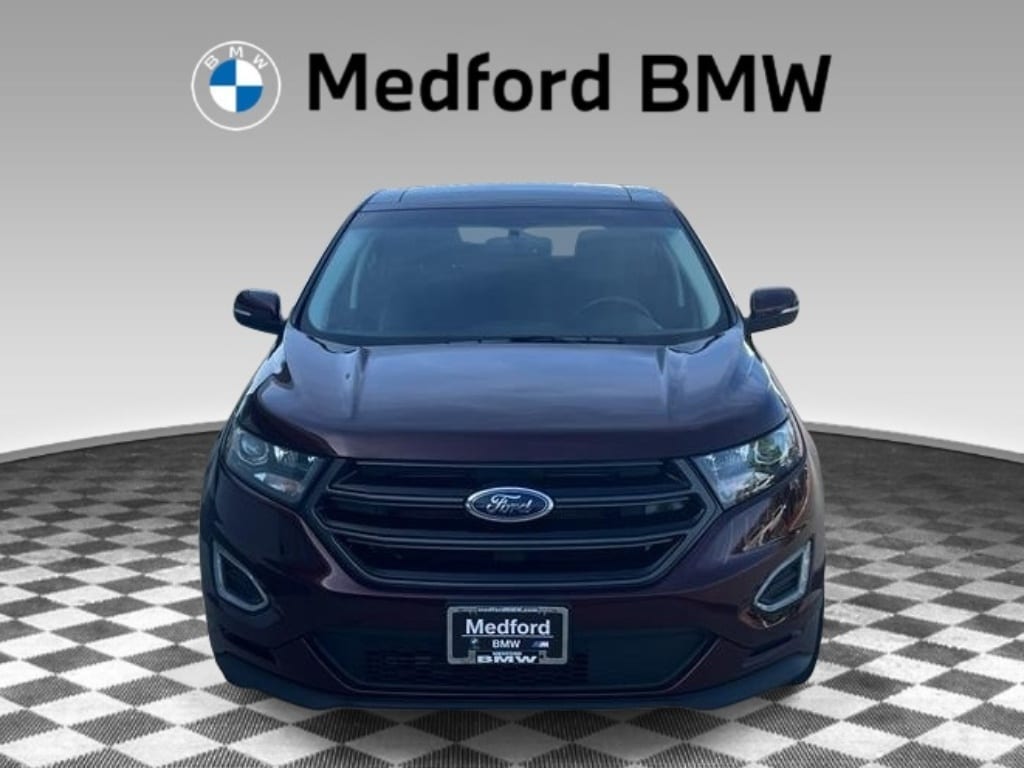 Used 2017 Ford Edge Sport SUV