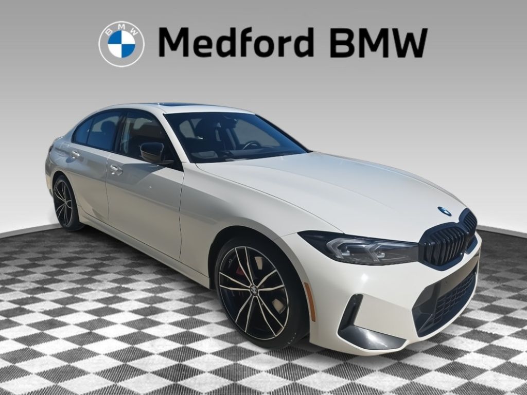 2023 Bmw 330i xDrive Sedan photo 4