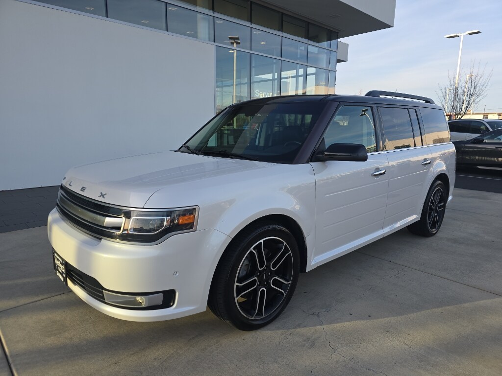 2015 Ford Flex Limited photo 2