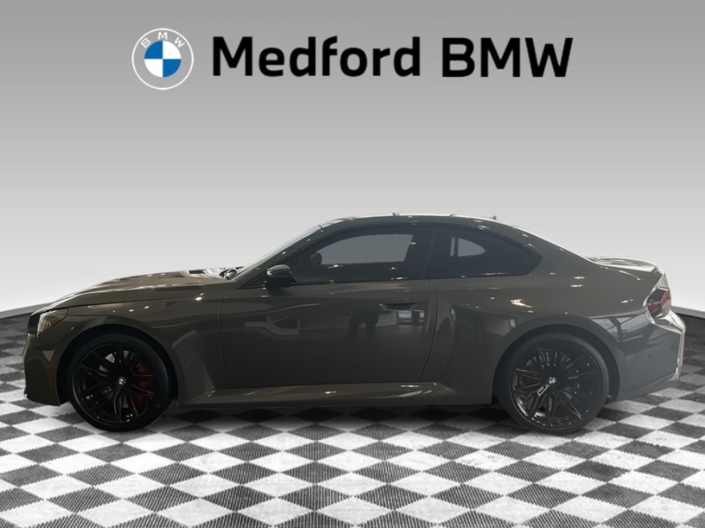 2025 BMW M2 Coupe M2