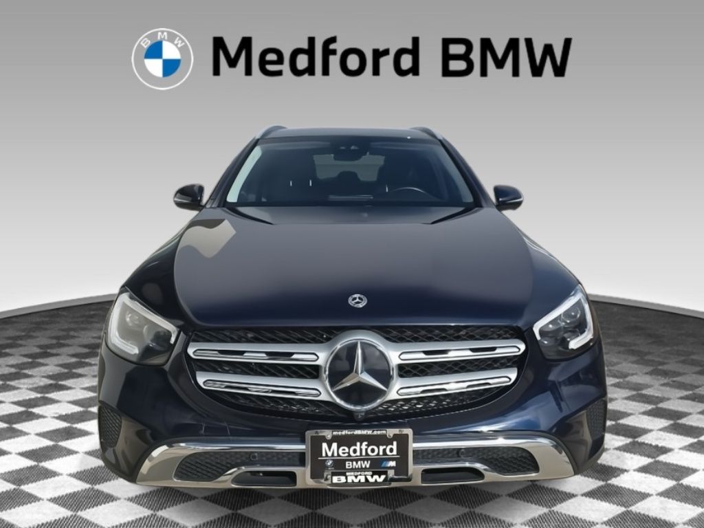 2022 Mercedes Benz GLC 300 4MATIC photo 3