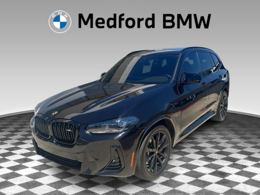 Used 2024 BMW X3 M40i SUV