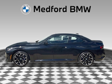 2025 BMW M240i xDrive Coupe