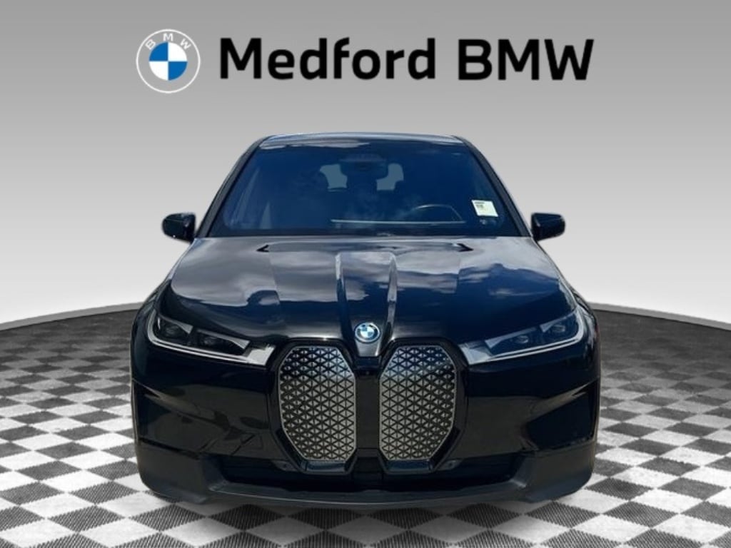 Certified 2024 BMW iX xDrive50 SUV