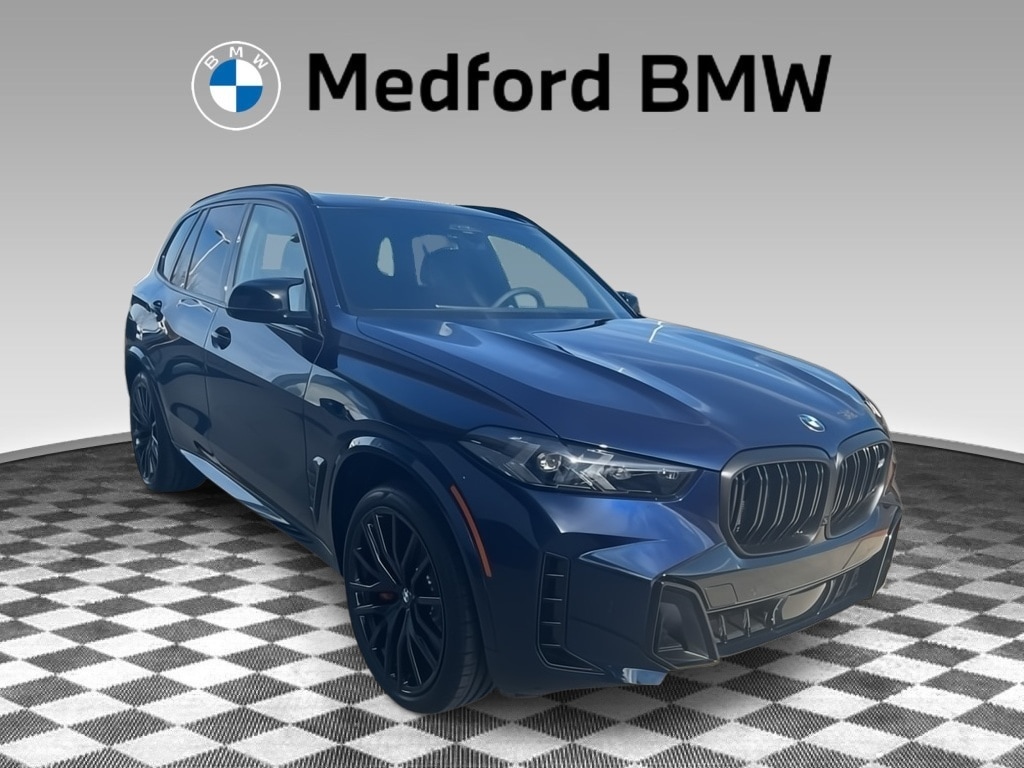 New 2026 BMW X5 M60i SUV