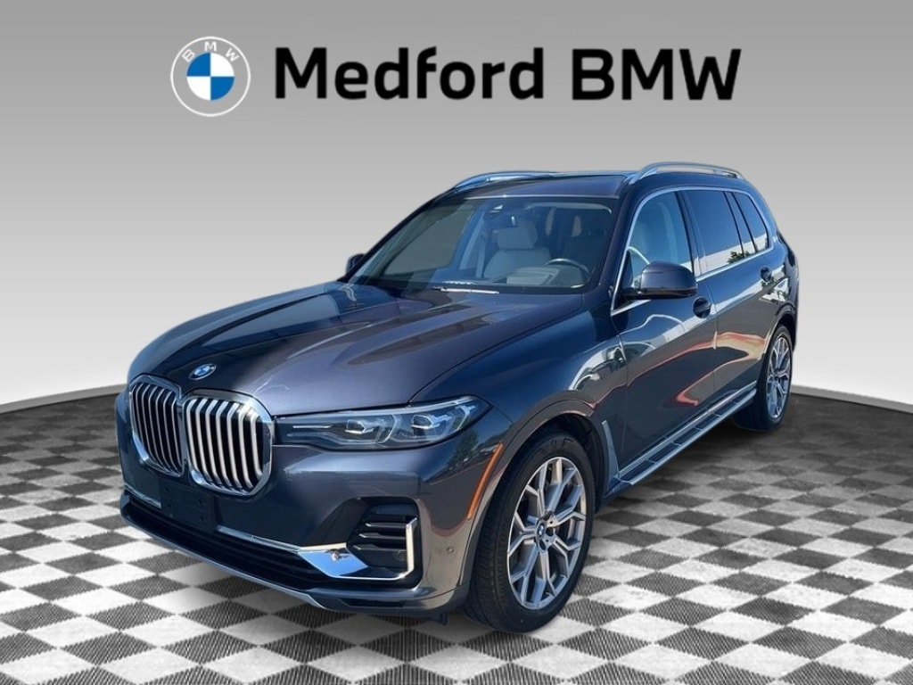 Used 2020 BMW X7 xDrive40i SUV