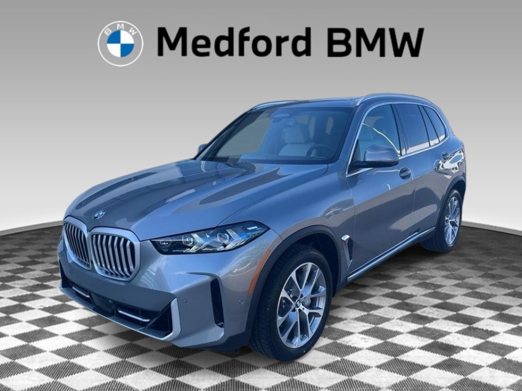 New 2026 BMW X5 xDrive40i SUV