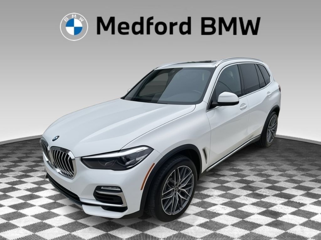 Used 2020 BMW X5 xDrive40i SUV