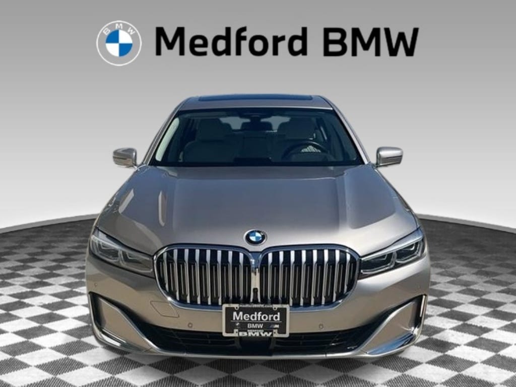 Used 2021 BMW 745e xDrive Sedan
