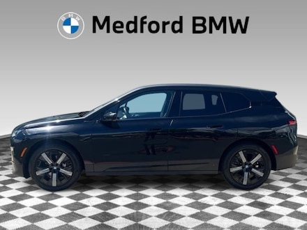 2024 BMW iX xDrive50 SUV