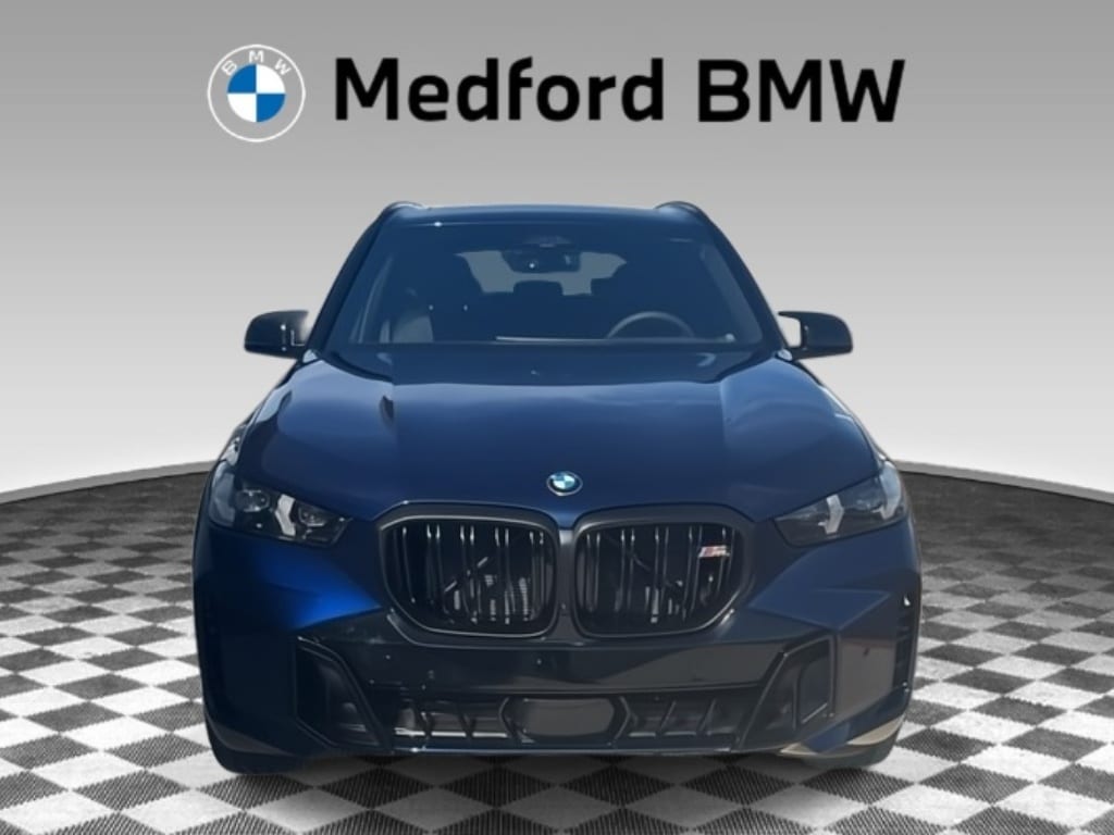 New 2026 BMW X5 M60i SUV