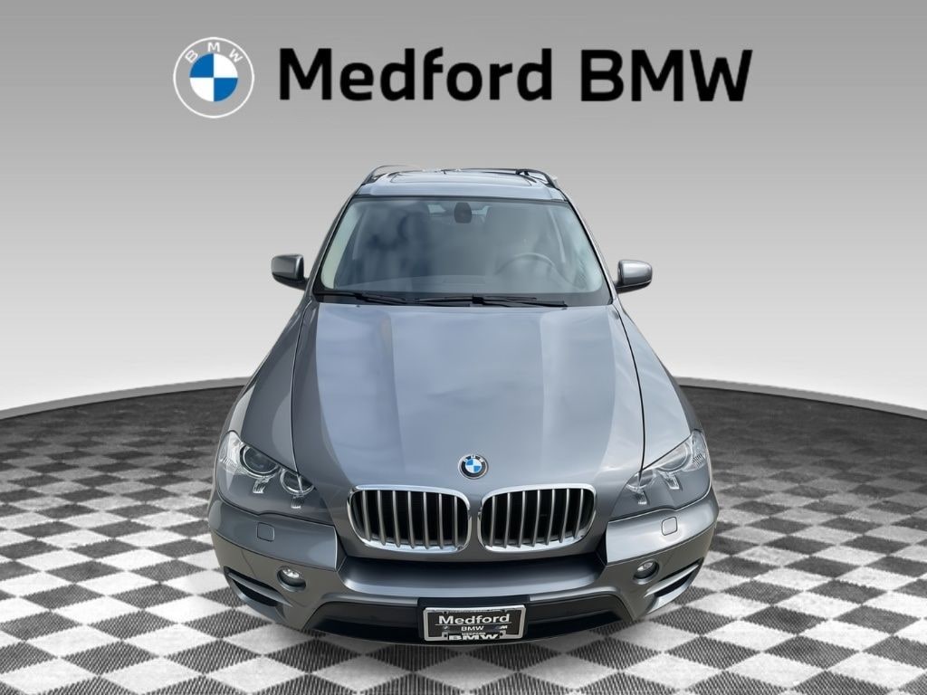 Used 2013 BMW X5 xDrive35d SAV