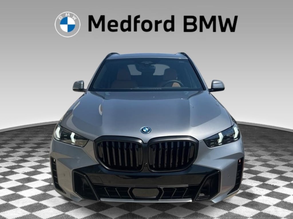 New 2026 BMW X5 PHEV xDrive50e SUV