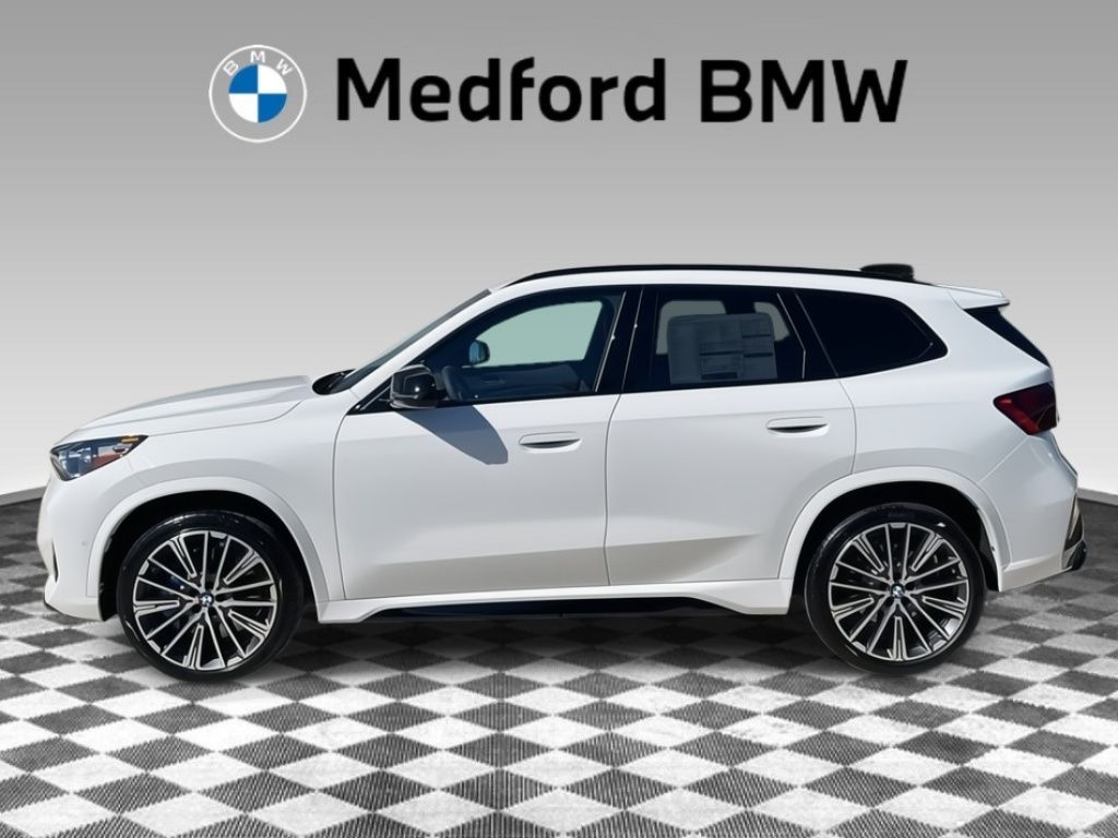 2026 BMW X1 M35i's photo