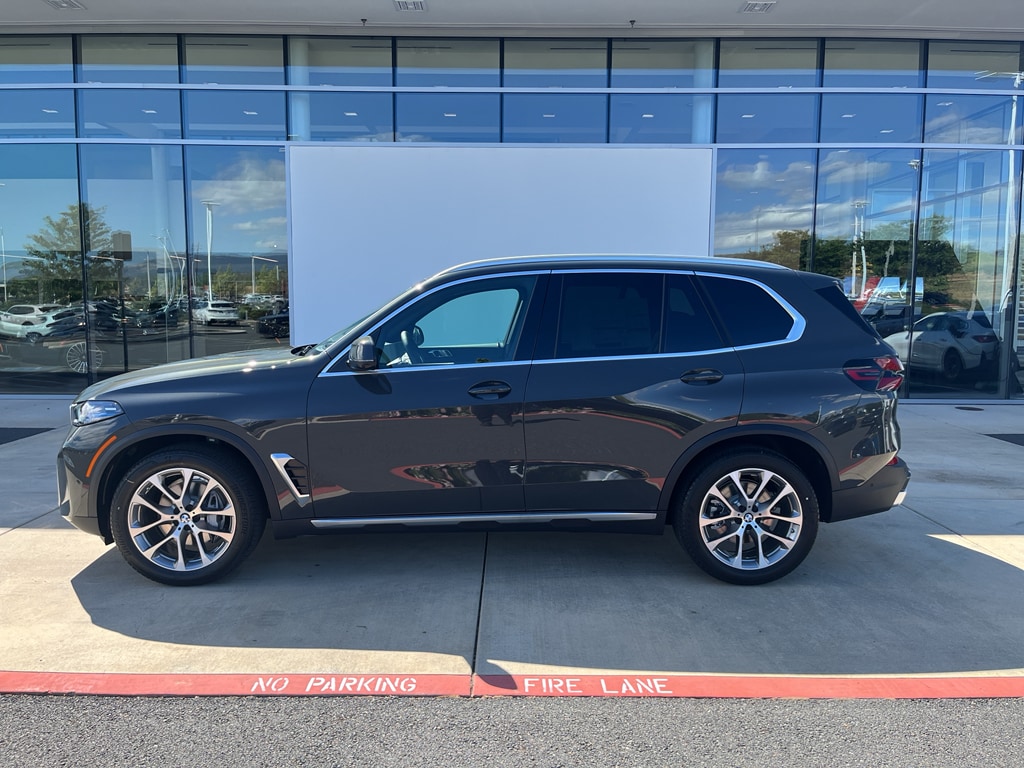 2026 BMW X5 xDrive40i's photo