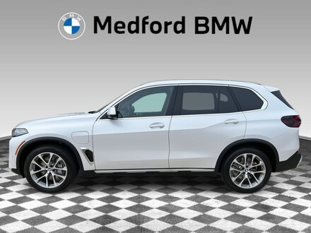 2026 BMW X5 PHEV xDrive50e SUV