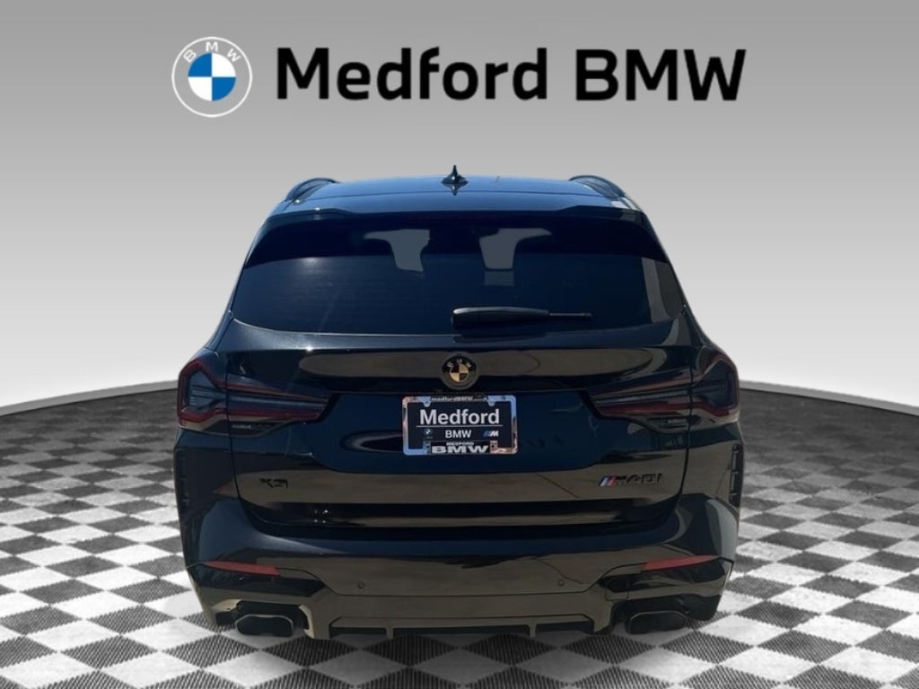 2024 BMW X3 40i - Photo 7