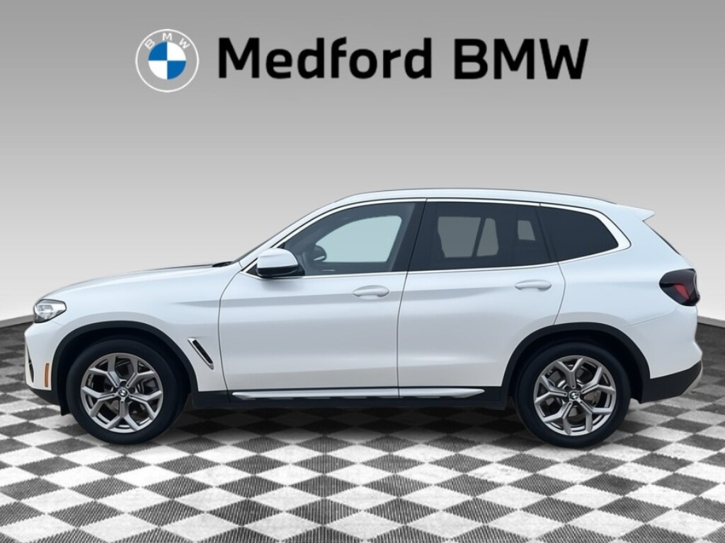 Used 2023 BMW X3 xDrive30i SUV