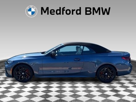 2027 BMW 430i xDrive Convertible