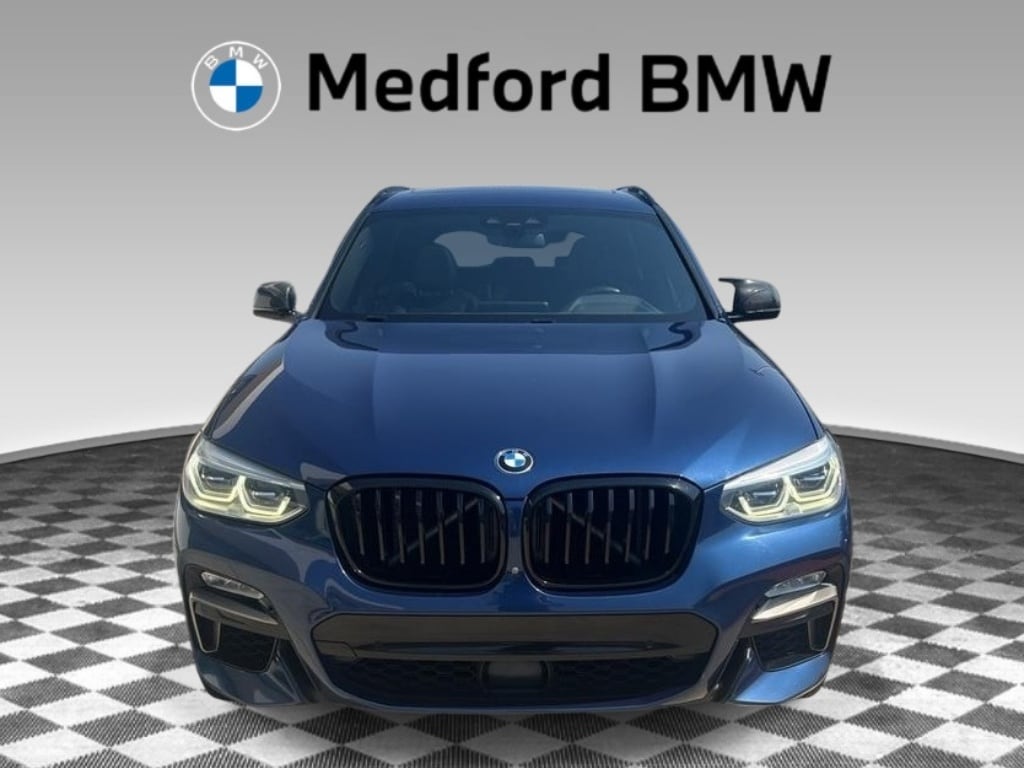 Used 2019 BMW X3 M40i SUV