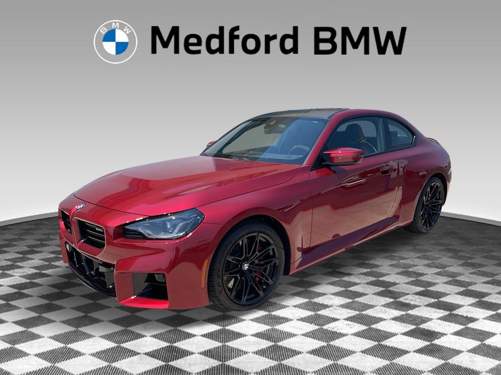 2025 Bmw M2 photo 2