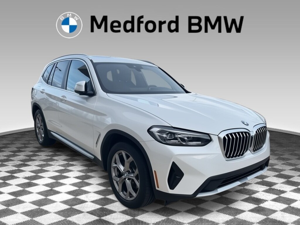 Used 2023 BMW X3 xDrive30i SUV