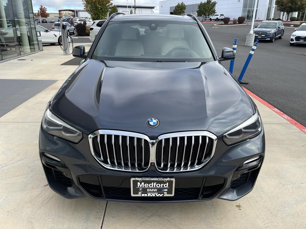 2019 Bmw X5 xDrive40i photo 4