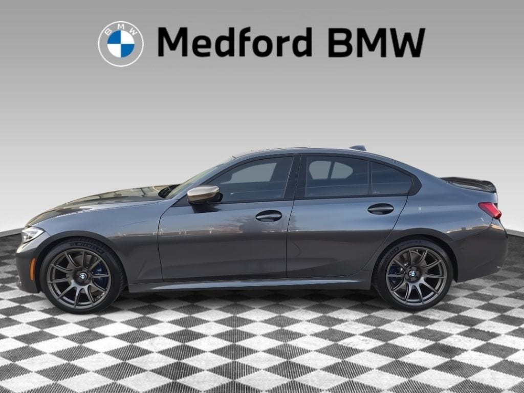 2020 BMW 3 Series M340i