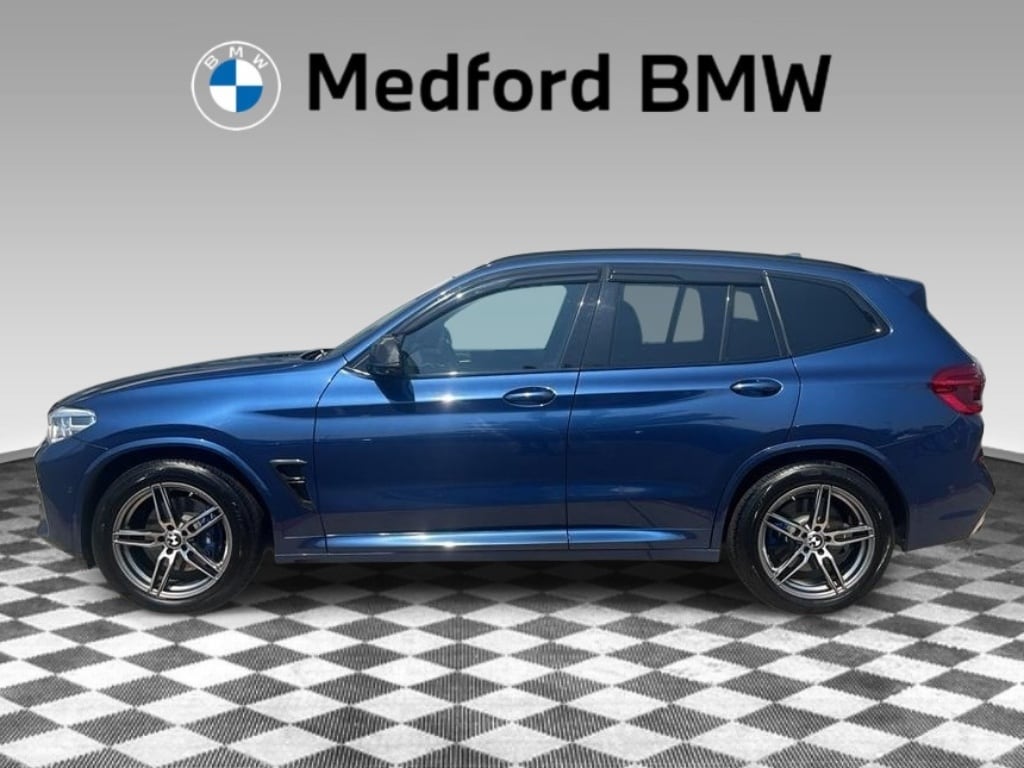 Used 2019 BMW X3 M40i SUV