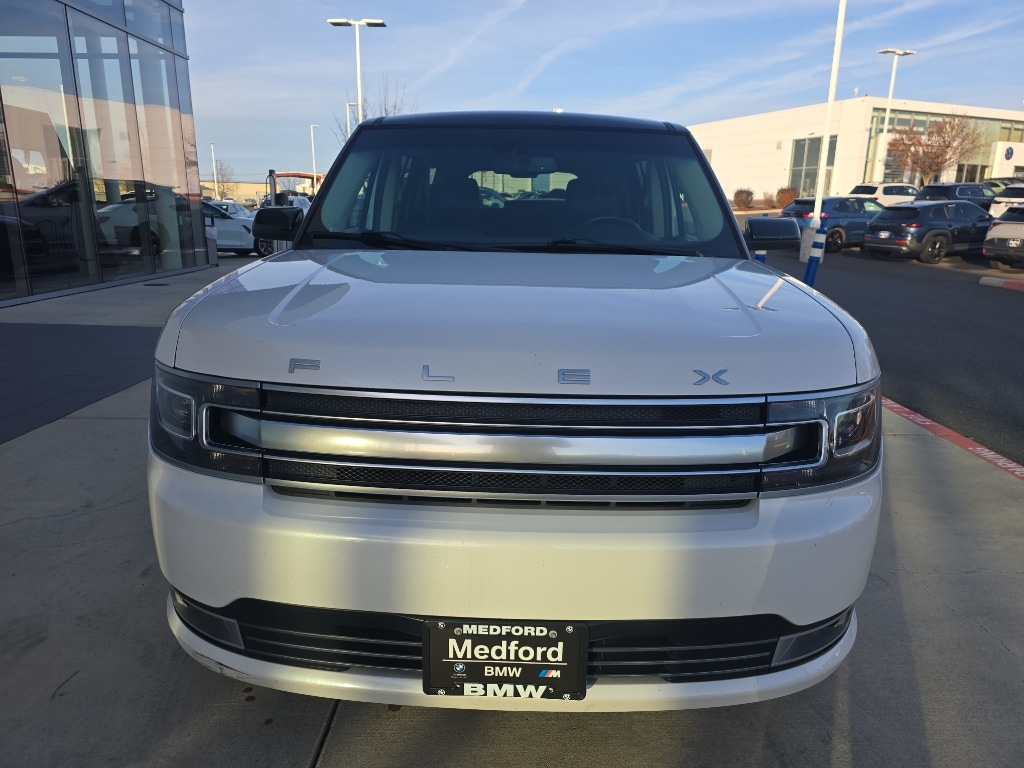 2015 Ford Flex Limited photo 3
