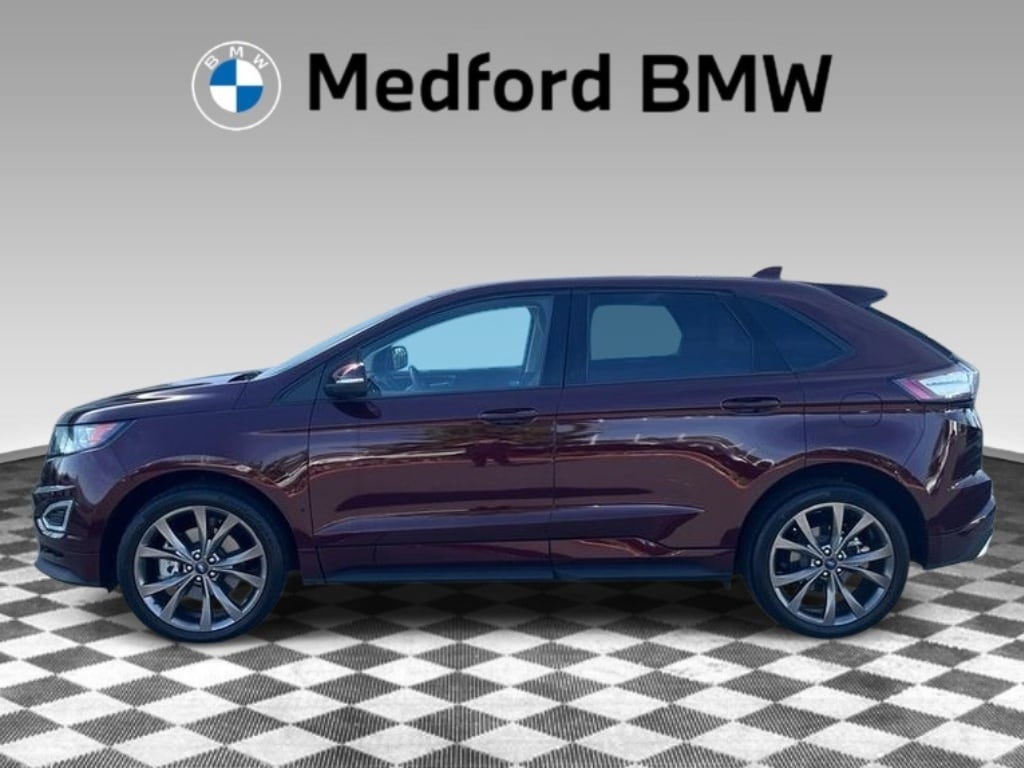 2017 Ford Edge Sport AWD's photo
