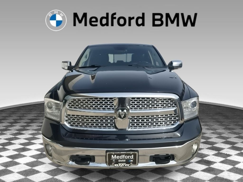 2013 Ram 1500 Laramie photo 3