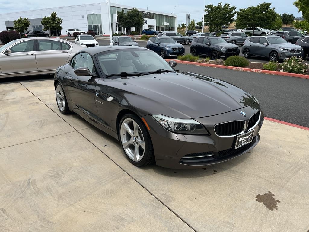 Used 2011 BMW Z4 Roadster
