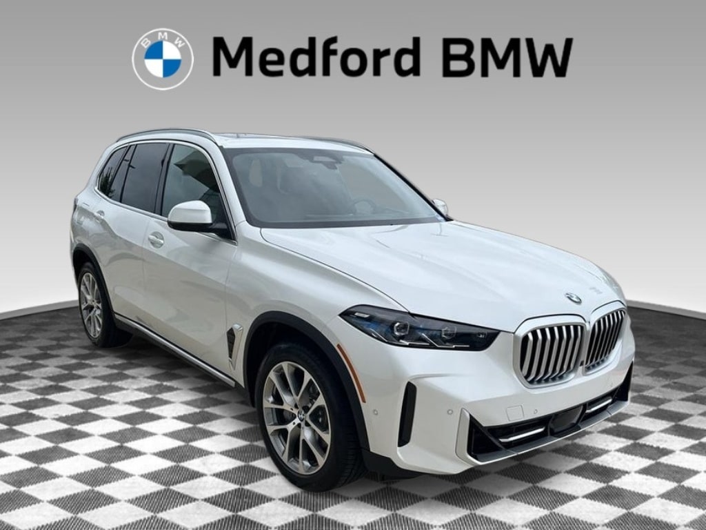2026 BMW X5 xDrive40i's photo