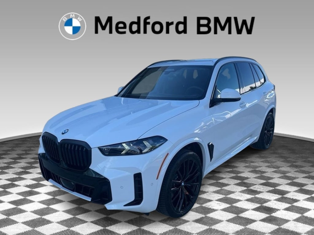 New 2026 BMW X5 xDrive40i SUV