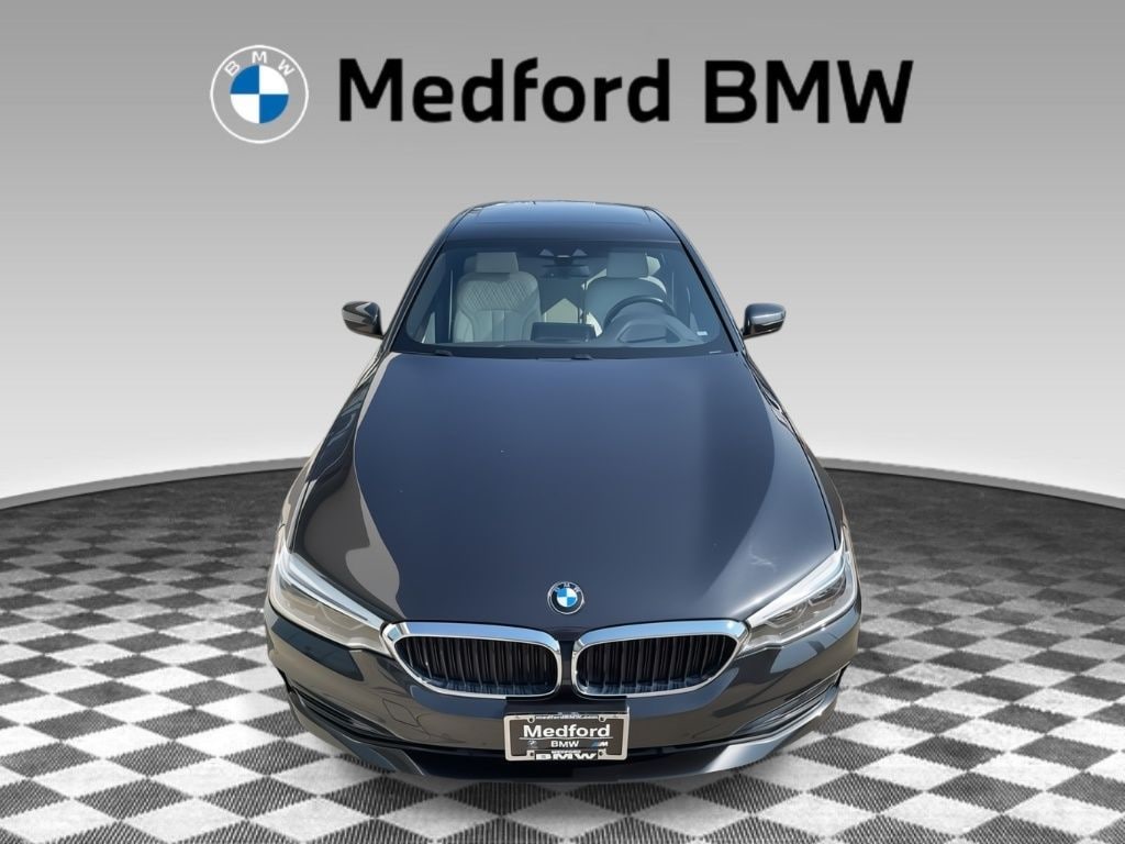 Used 2019 BMW 540i xDrive Sedan