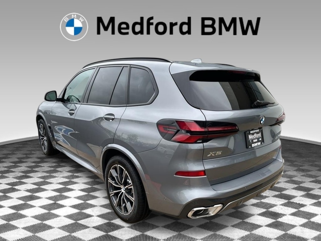 2026 BMW X5 40i - Photo 8