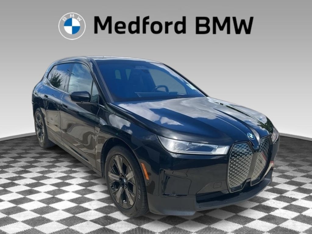 Certified 2024 BMW iX xDrive50 SUV