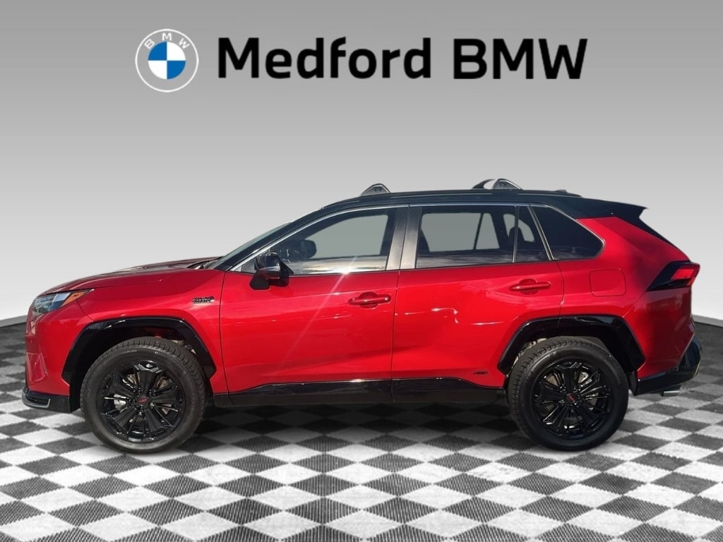 2023 Toyota RAV4 Prime