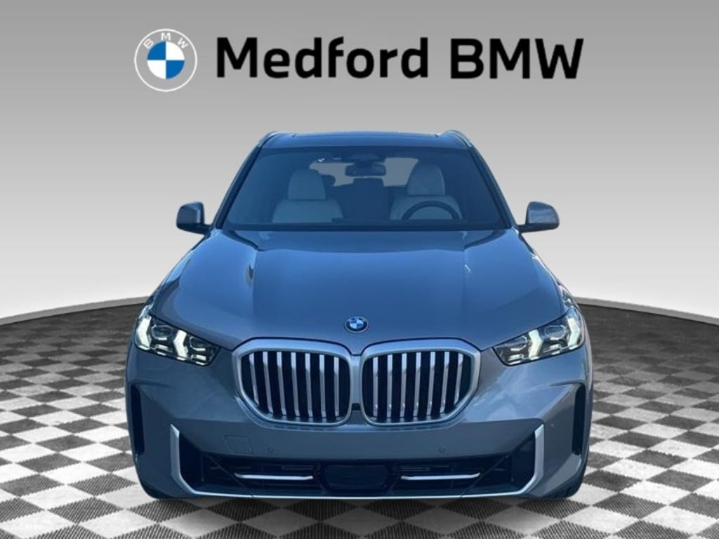 New 2026 BMW X5 xDrive40i SUV