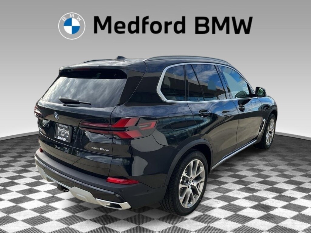 2026 BMW X5 50e - Photo 6
