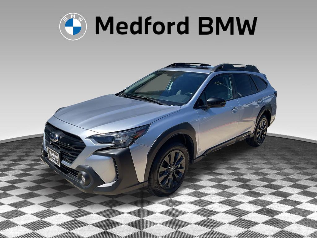 2024 Subaru Outback Onyx Edition photo 2