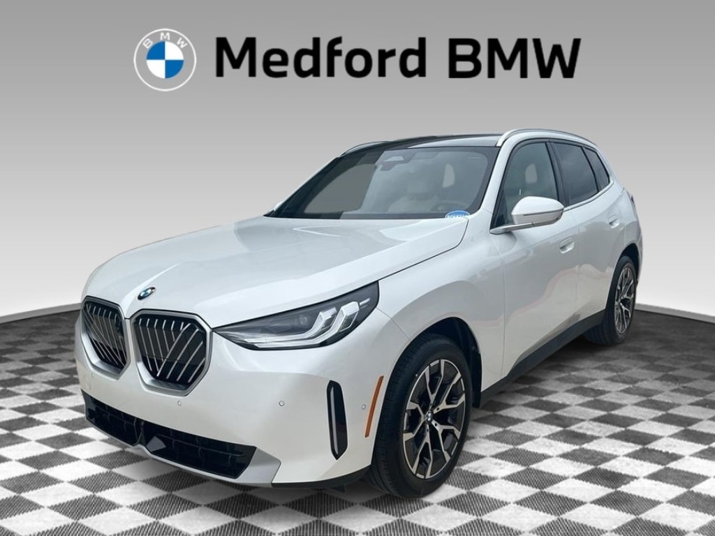 New 2026 BMW X3 30 xDrive SUV