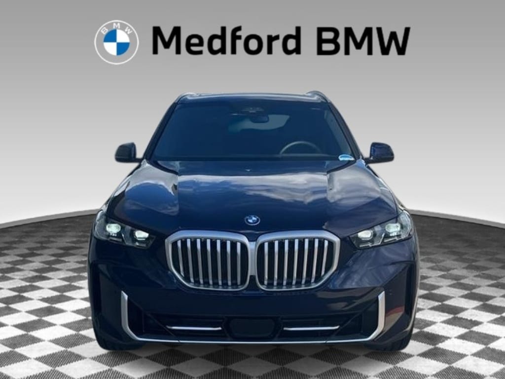 New 2026 BMW X5 PHEV xDrive50e SUV