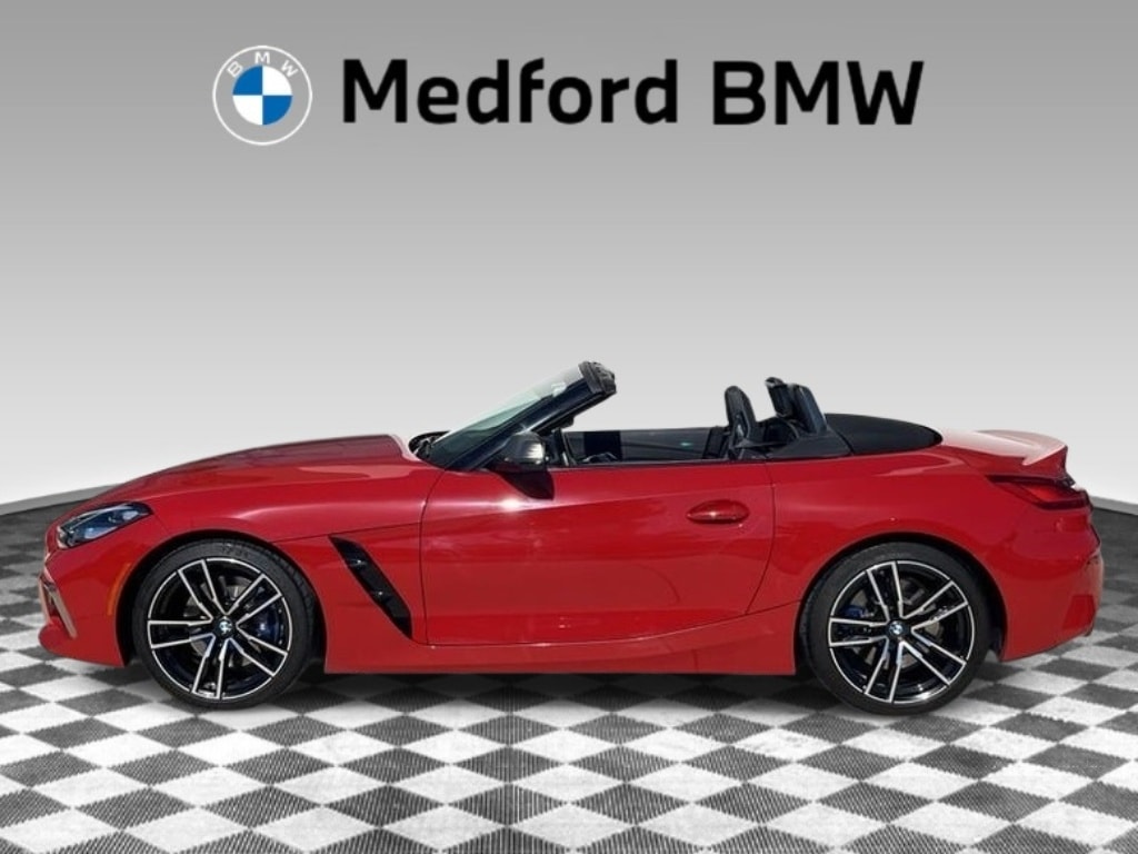 2020 BMW Z4 Base