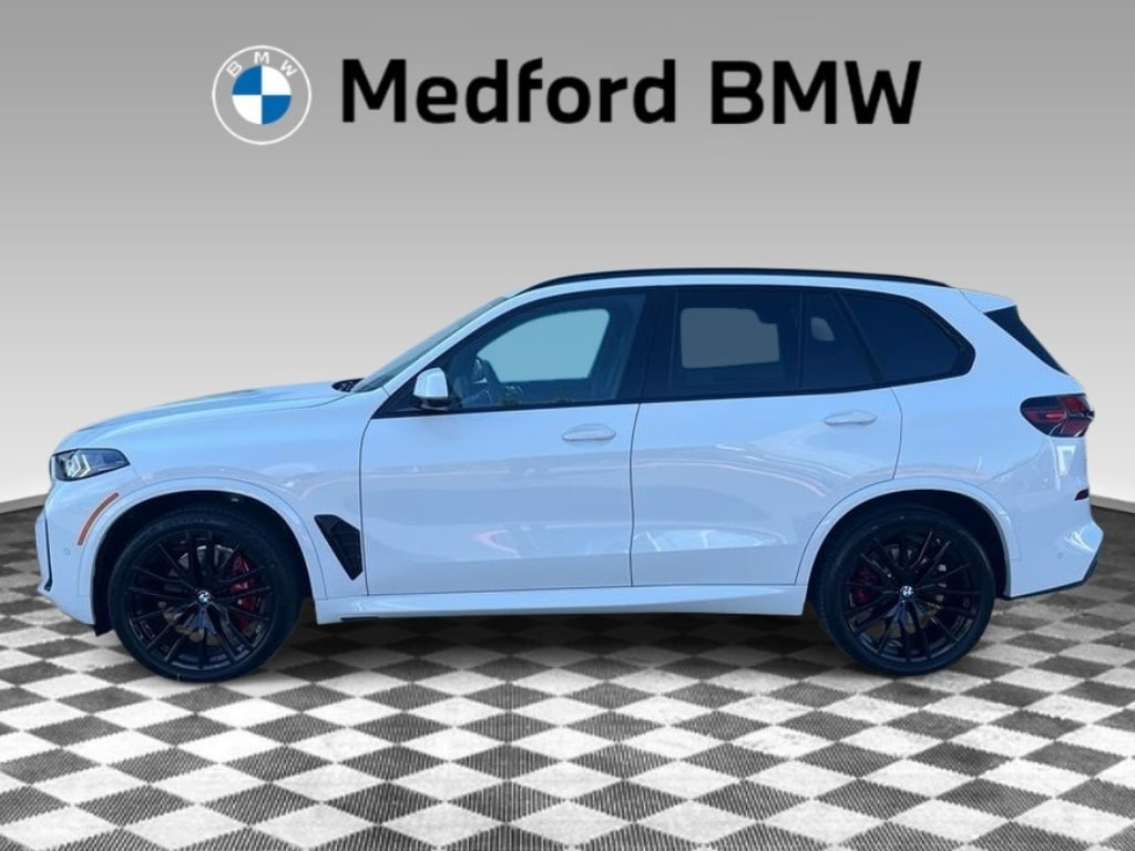 New 2026 BMW X5 xDrive40i SUV