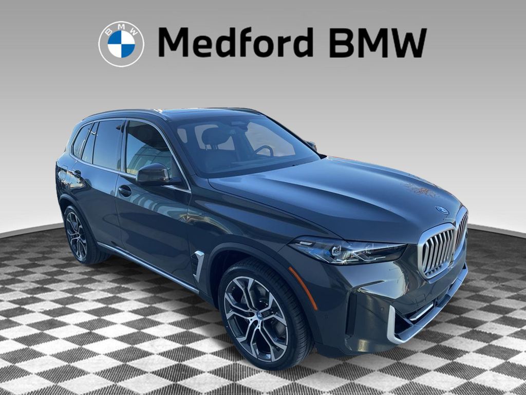 2025 Bmw X5 xDrive50e photo 4