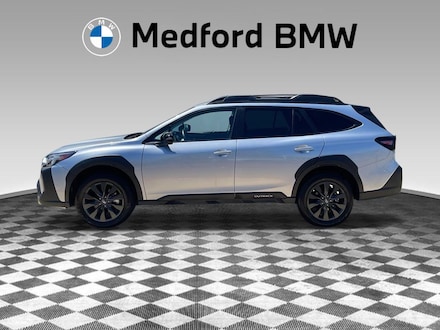 2024 Subaru Outback Onyx Edition SUV